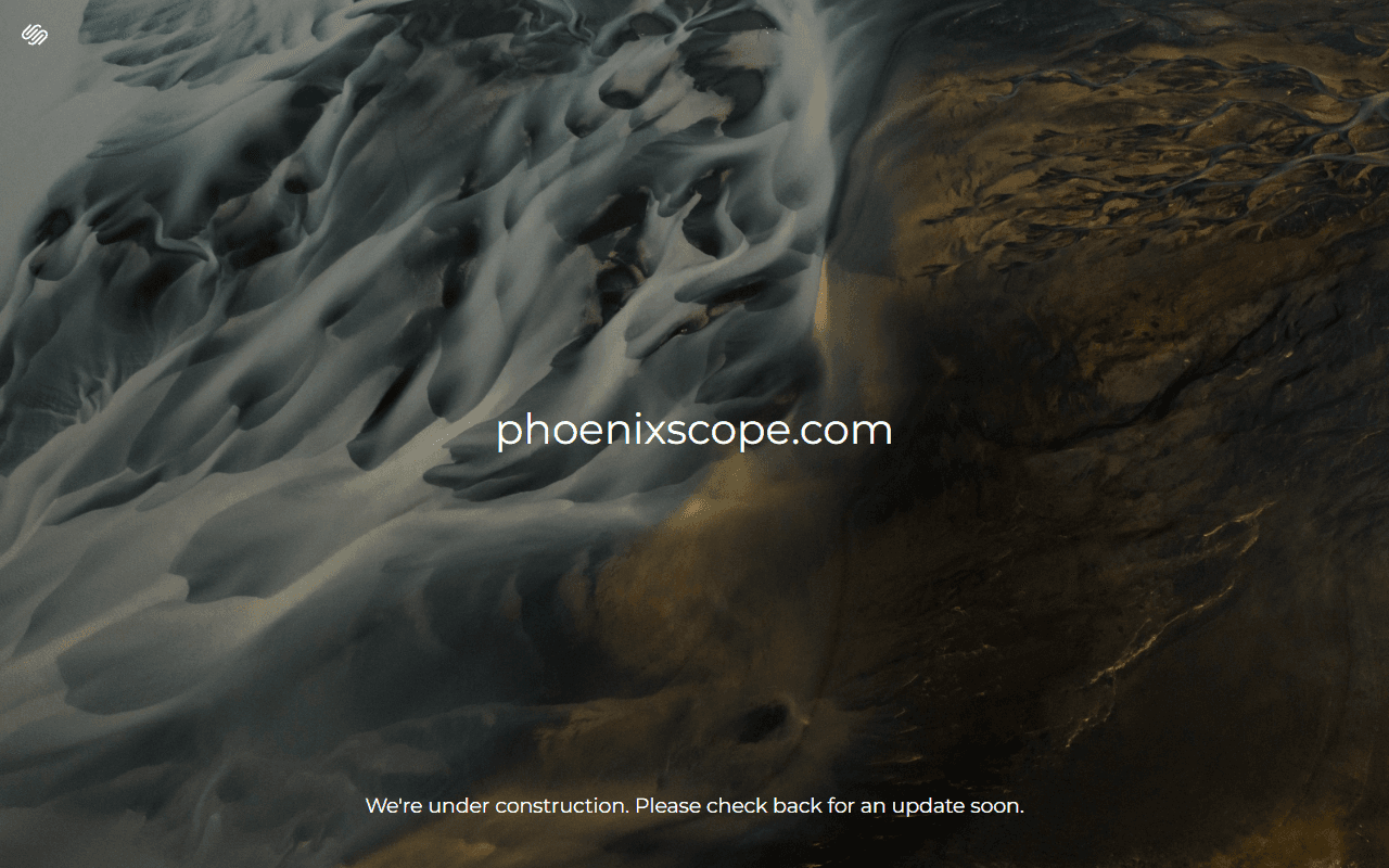 PhoenixScope screenshot